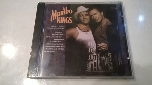 The Mambo Kings, Banda De Sonido - Cd 1992 Nuevo Made In Usa