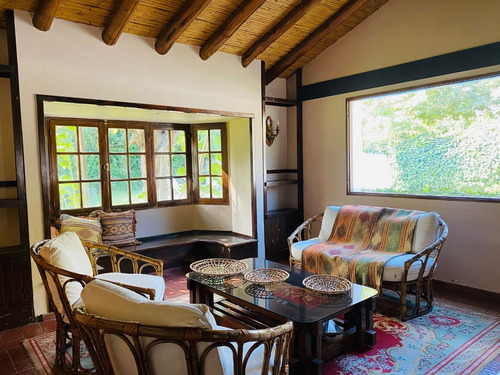 Casa En Venta En El Huerto - La Puntilla