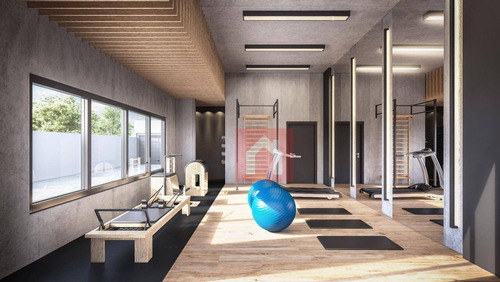 Imagem 13 de 14 de Apartamento À Venda, 56 M² Por R$ 300.548,41 - Panazzolo - Caxias Do Sul/rs - Ap0189