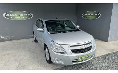 Chevrolet Cobalt 1.4 MPFI LTZ 8V FLEX 4P MANUAL