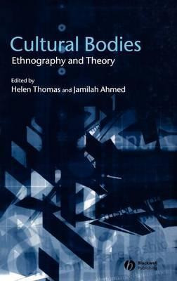 Libro Cultural Bodies : Ethnography And Theory - Helen Th...