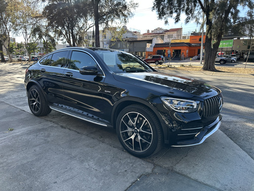 Mercedes Benz Glc 43 Amg