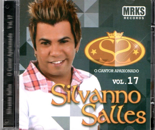 Cd Silvanno Salles - Vol 17