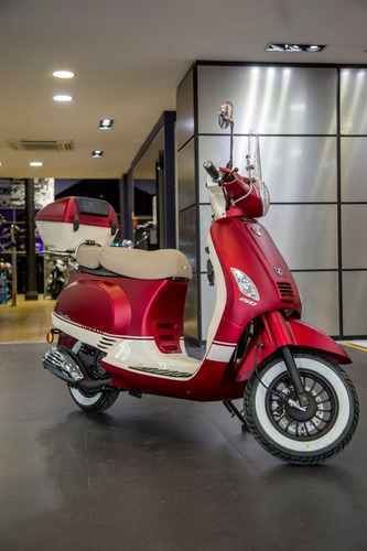 Imagen 15 de 15 de Zanella Styler 150 Exclusive Edizione Lidermoto Scooters