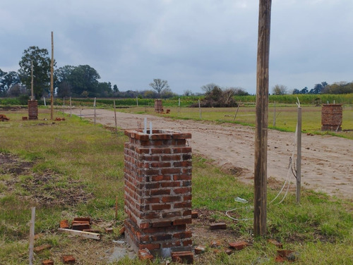 Imagen 8 de 26 de Lotes Terrenos Ideal Inversión En Zona Oeste Sobre Autopista Y Cercanía Financiados