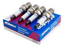 Comprar Kit (4) Bujias Acdelco Chevrolet Tracker Cruze 1.8 16v
