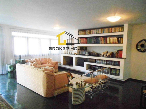 Imagem 12 de 30 de Casa A Venda No Bairro Alto Da Boa Vista Em São Paulo - Sp. - Bh3074-1
