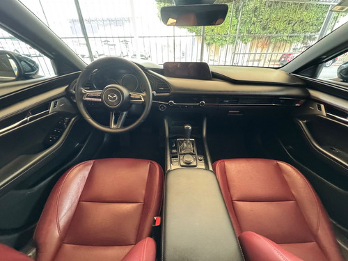 Mazda Mazda 3 2.5T Signature Sedan At