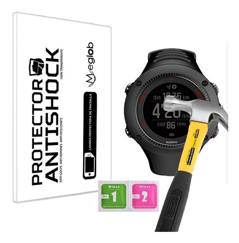 Protector Pantalla Antishock Suunto Ambit3 Run