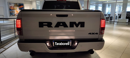 RAM 1500 5.7 Laramie Atx V8