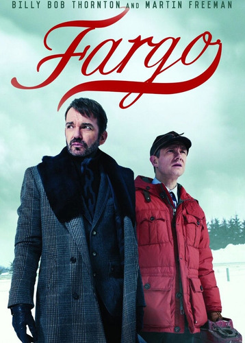 Fargo Pelicula Y Serie Completa Calidad Full Hd