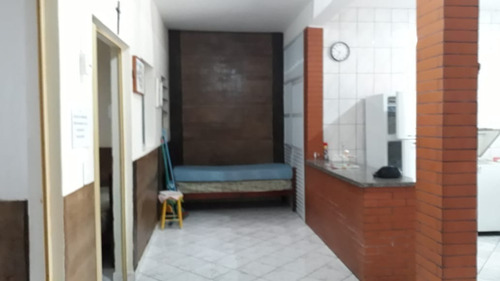 Imagem 15 de 15 de Casa No Balneário Gaivota Em Itanhaém, Com Churrasqueira, Lavanderia Externa, Edícula, Piscina