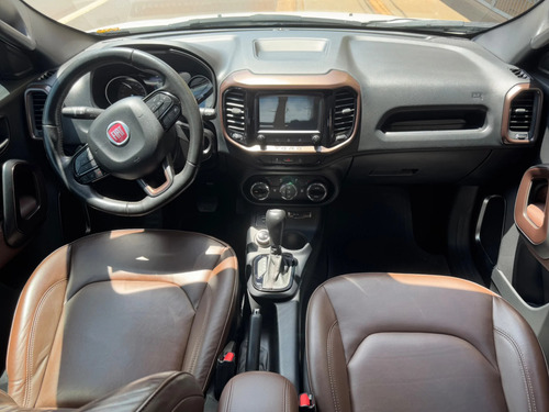 Fiat Toro 2.0 16V TURBO DIESEL RANCH 4WD AT9