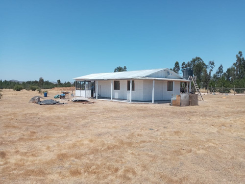 Parcela De 5000 Con Cabaña En La Estrella A 30 Minutos Rapel