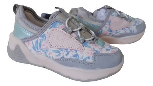 Tenis Florales Oshkosh