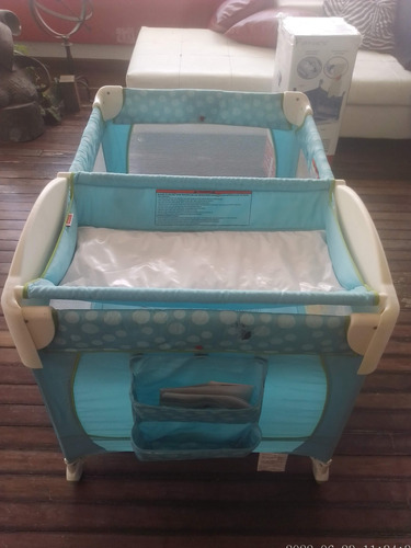 Imagen 4 de 6 de Corral Desarmable Fisher Price !!!