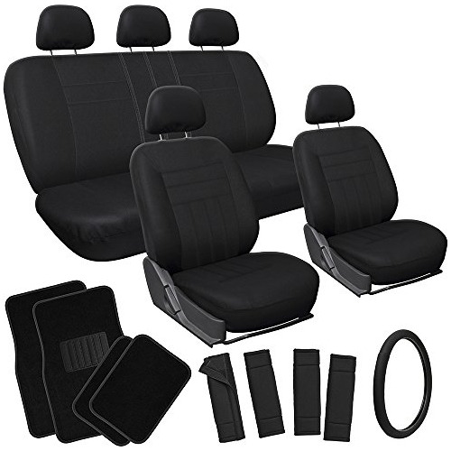 Oxgord Estuche Asiento Alfombrilla Vehiculo Camion Suv 21