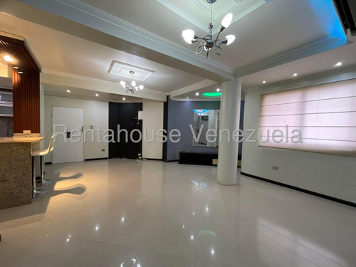 Apartamento En Venta Amplio Y Lujoso Posee Planta Electrica Parcial Pozo De Agua 2 Ptos Estacionamiento San Jacinto 25-10150 Miriam