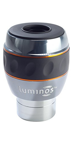 93434 Luminos 23mm Ocular (plata - Negro).