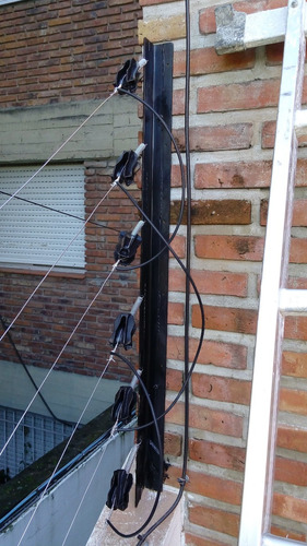 Resorte Para Cerco Eléctrico X 12 Unidades