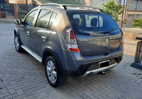 Renault Sandero Stepway 1.6 Confort 105cv 2011