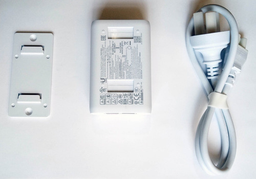 Imagen 5 de 9 de Fuente Poe Poe+ 48v 0.65a 31.2w Ubiquiti U-poe-at-ar Gigabit