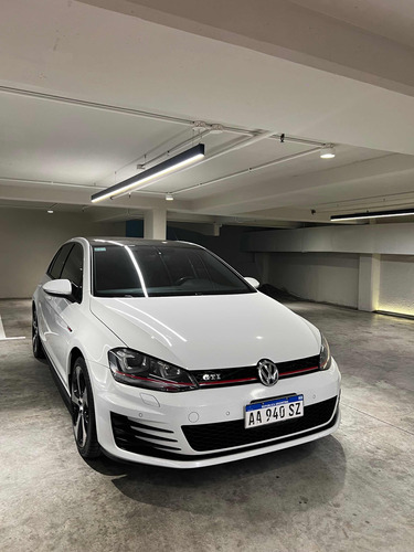 Volkswagen Golf 2.0 Gti Tsi App Connect