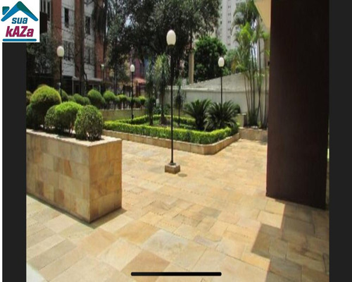 Imagem 13 de 15 de Oportunidade No Edificio Palacete Florence Na Vila Mariana - 125m 3 Quartos 1 Suite E Vaga - Pronto Para Morar Por 1.125.000,00 - Ap00653 - 69201191