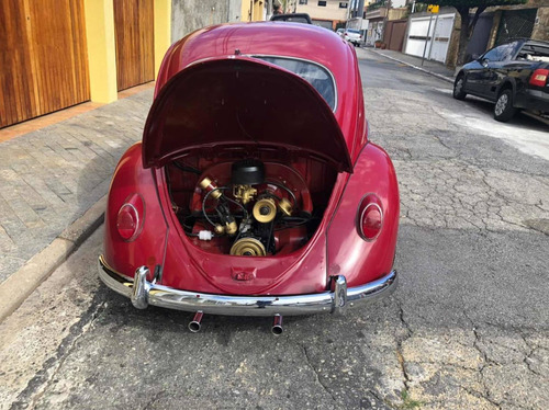 Fusca 66 Fusca