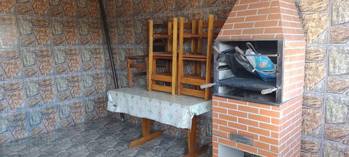 Imagem 2 de 13 de Casa Para Venda Em Santo André, Vila Lutécia, 2 Dormitórios, 1 Suíte, 2 Banheiros, 2 Vagas - 409_1-2065266