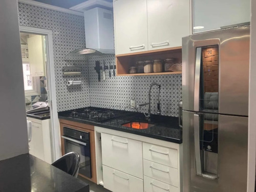 Imagem 8 de 14 de Belíssimo Apartamento No Bairro Campestre, Santo André - Sp