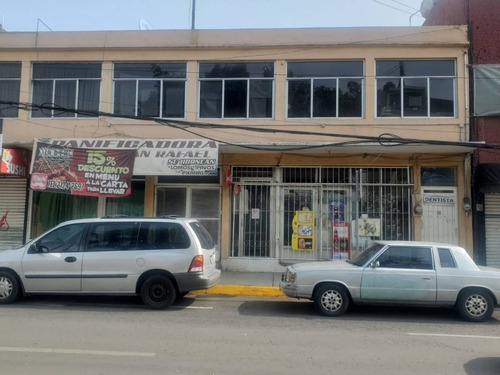Imagen 1 de 9 de Comercial Bodega En Venta En San Rafael, Tlalnepantla, México
