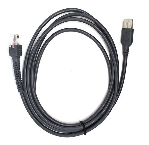 10 Pack Cable Usb P/lector Symbol Ls2208 Ls1203 Ls9208 