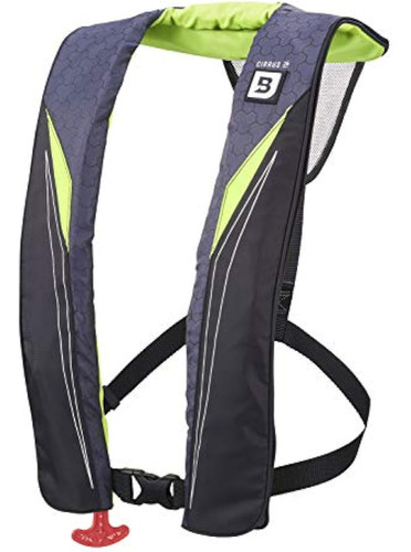 Chaleco Salvavidas Inflable Bluestorm Cirrus 26 En Pdf Para