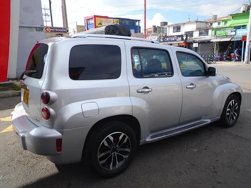 Chevrolet HHR 2.4