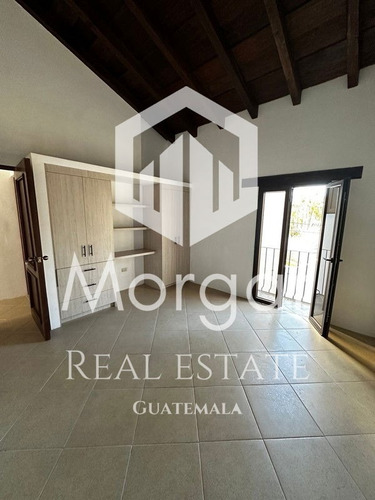 Casa Nueva En Venta En Antigua Guatemala