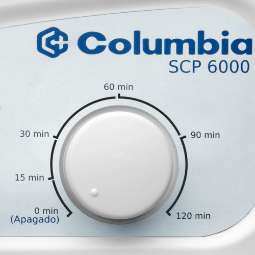 Secarropas Por Calor Columbia Scp 6000