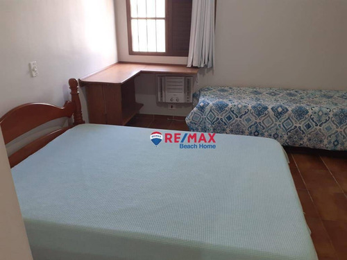 Imagem 12 de 27 de Cobertura Duplex, Impecável, 02 Quadras Da Praia Da Enseada. Excelente Localização!! - Co0197