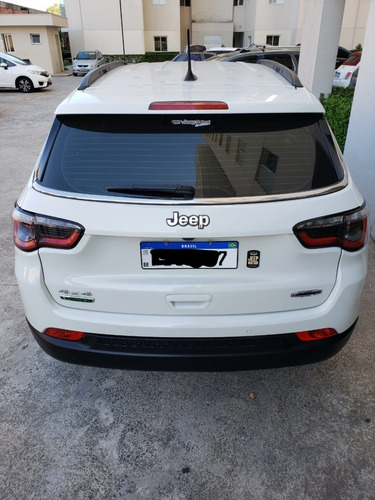 Jeep Compass Longitude Diesel 4x4