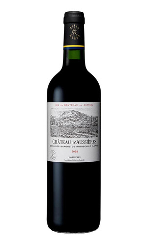 Chateau D'aussiers 750ml - Vinos - Sabremos Tomar