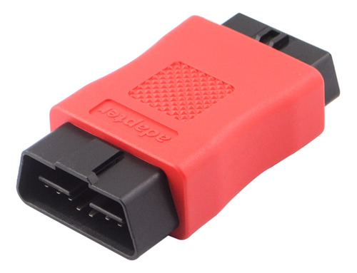 Ollgen Obd2 Obdii Full 16 Pin Macho Hembra Obd Cable Divisor