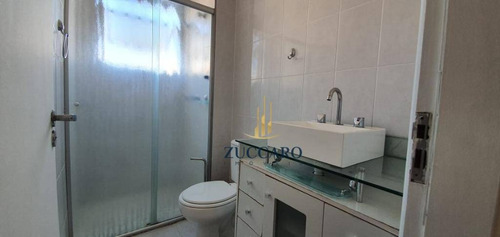 Apartamento Com 2 Dormitórios À Venda, 56 M² Por R$ 280.000,00 - Vila Augusta - Guarulhos/sp - Ap14576