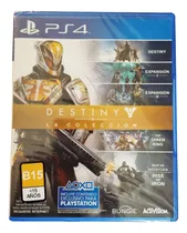 Comprar Destiny: La Colección Playstation 4 Ps4 Collection