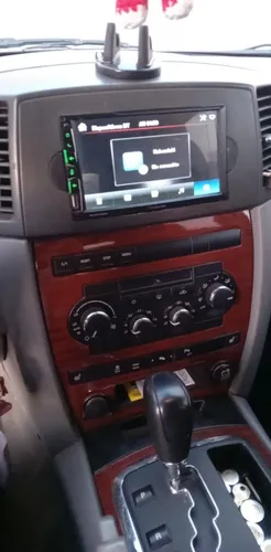 Jeep Grand Cherokee Limited V8 Power Tech 4x2 At