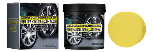 Pasta Recauchutado Para Neumáticos U Car Care, Lubricante Pa