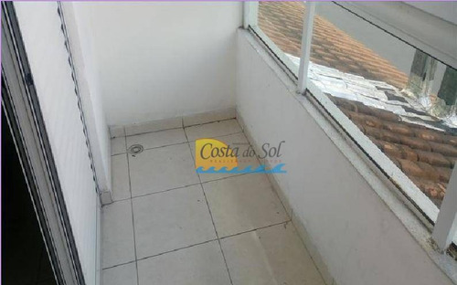 Casa Com 2 Dormitórios À Venda, 1 M² Por R$ 235.000,00 - Tude Bastos (sítio Do Campo) - Praia Grande/sp - Ca5062