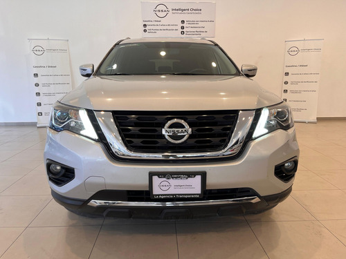 Nissan Pathfinder 3.5 Sense Cvt