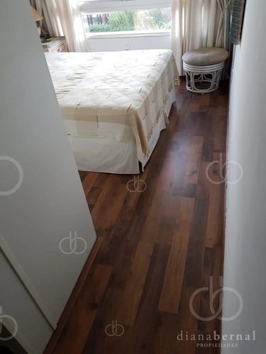 Imagen 13 de 24 de Punta Del Este, Mansa, Apartamento De 1 Dormitorio Con Terraza Y Vista.- Ref: 54539