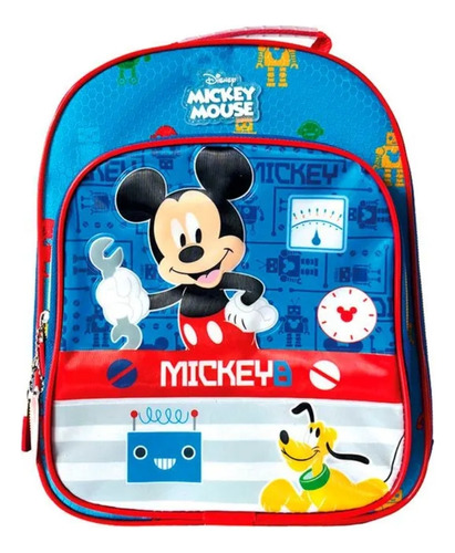 Lonchera Térmica Mickey Nido Robot Disney Artesco 