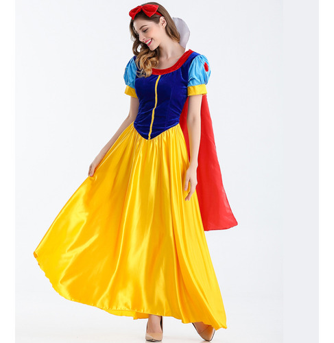 Vestido De Cosplay De Princesa Adulta, Talla Grande, Para Ni